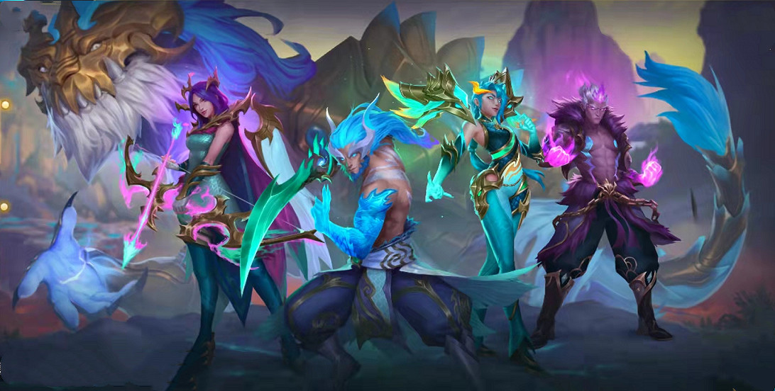 英雄聯盟手遊隱藏分查看方法介紹 英雄聯盟手遊隱藏分查看方法介紹