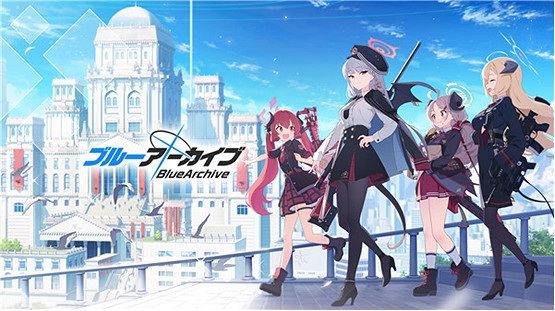 《碧藍檔案》國際服更新 新角色上線！內附下載教學