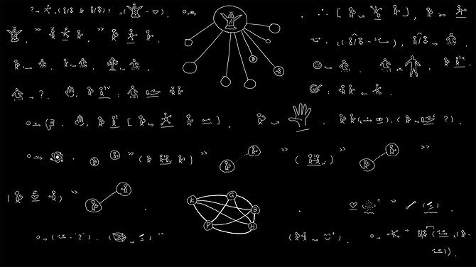 《Kevin(1997-2077)》Steam頁面上線 解析虛構語言ADV新遊