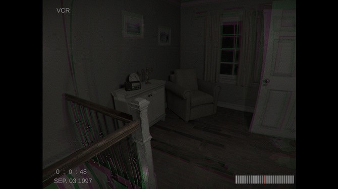 禁止尖叫 又一款麥克風必備恐怖探索新遊《Shhh!》Steam頁面上線