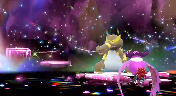 《寶可夢朱紫》沙漠寶可夢介紹 《寶可夢朱紫》沙漠寶可夢介紹