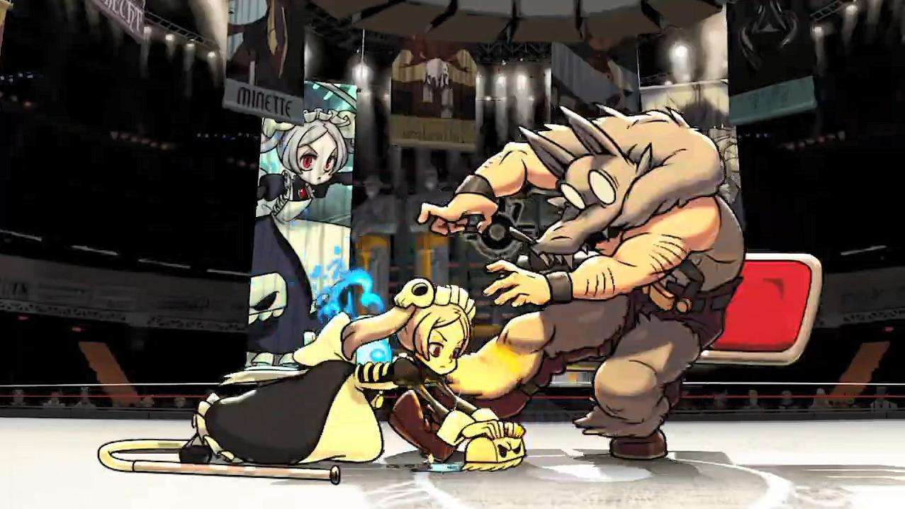 《骷髏女孩：二度返場》新DLC角色“瑪麗”宣傳片