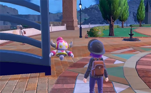 《寶可夢朱紫》胡帕獲取方式介紹