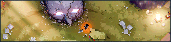 類魂動作肉鴿《劫掠之河》12月19日登陸PS主機 同步推出關卡編輯器