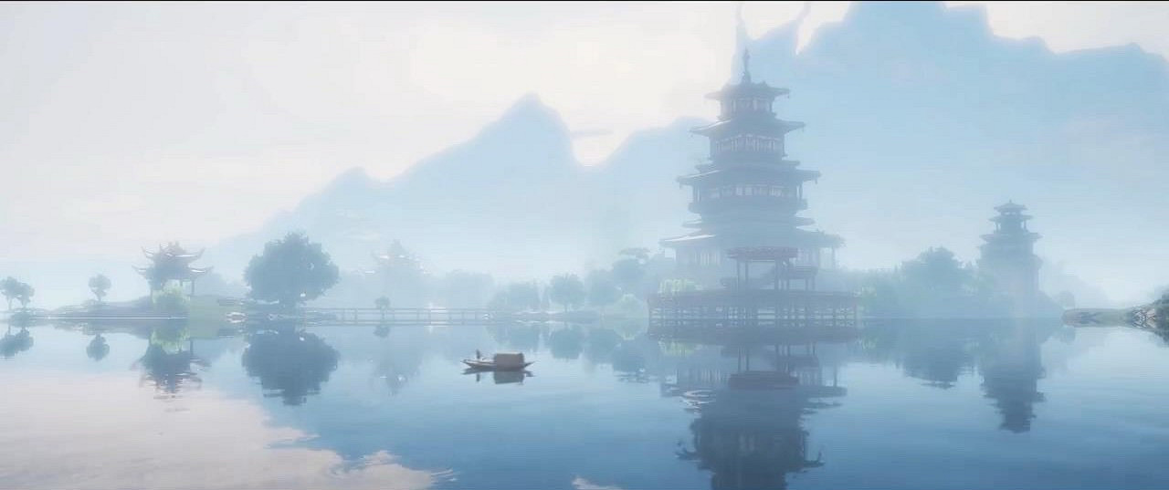 《仙劍世界》光追版影片 體驗身臨其境的視覺觀感