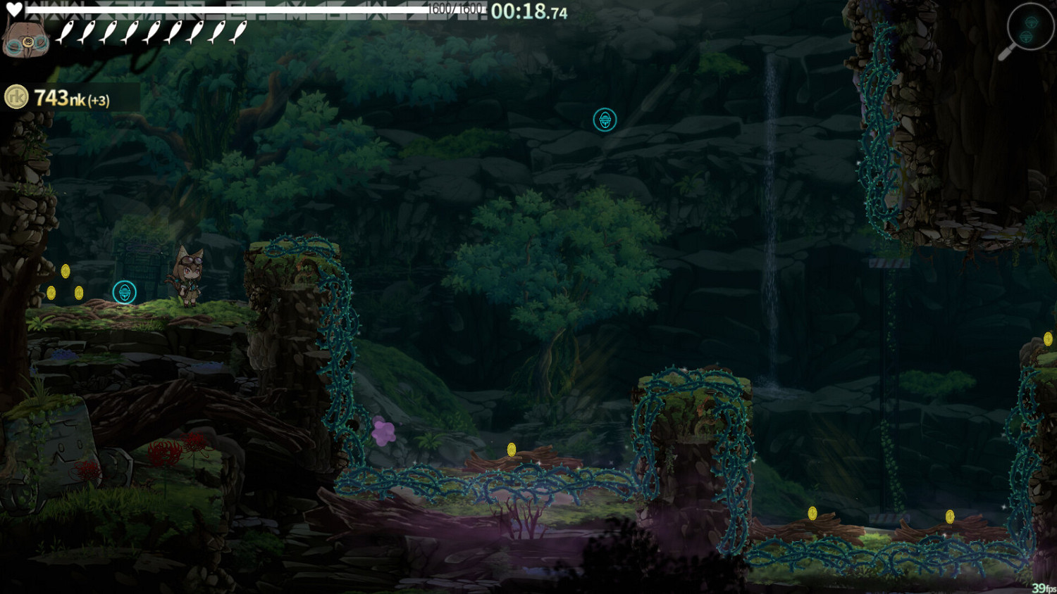 動作遊戲《夢幻與浪漫的廢墟島》Steam頁面上線 2025年發售 動作遊戲《夢幻與浪漫的廢墟島》Steam頁面上線 2025年發售