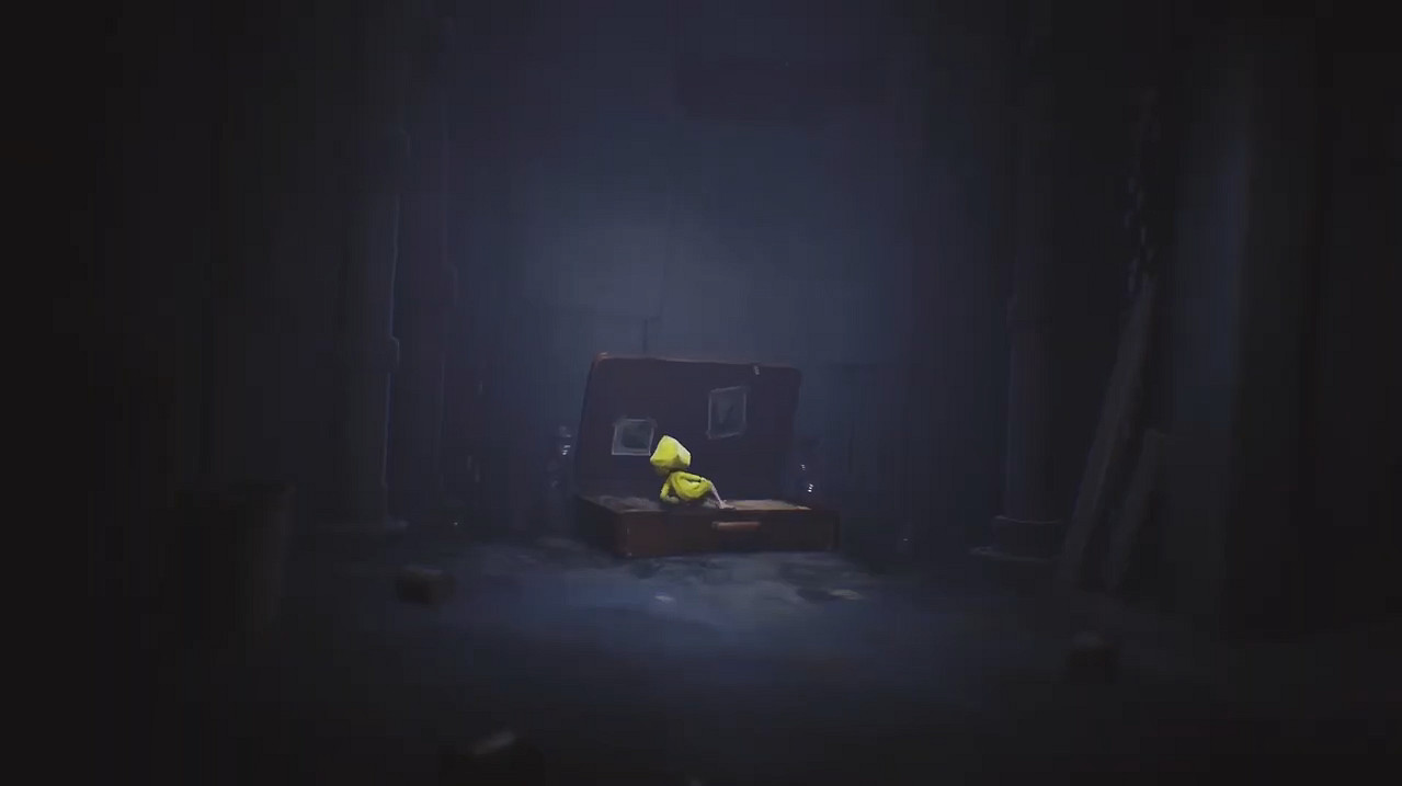 好評恐怖遊戲《小小夢魘》登陸移動端!發售預告公開 好評恐怖遊戲《小小夢魘》登陸移動端!發售預告公開