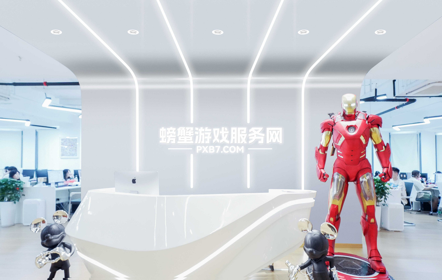 螃蟹遊戲服務即將閃耀成都AIG漫展 給你不一樣的精彩