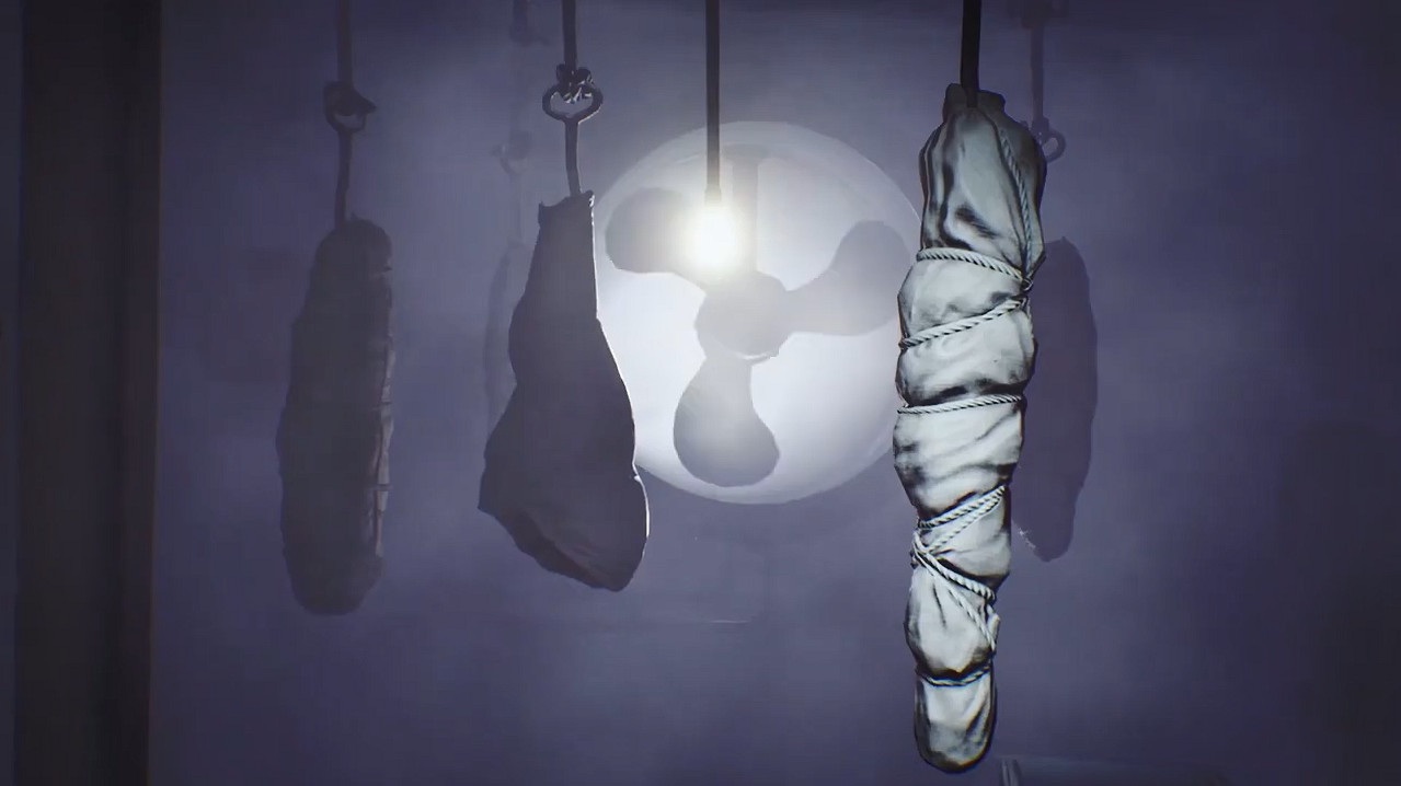 好評恐怖遊戲《小小夢魘》登陸移動端!發售預告公開 好評恐怖遊戲《小小夢魘》登陸移動端!發售預告公開