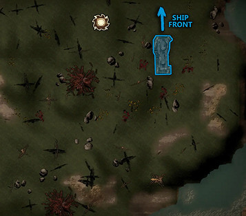 《致命公司》地圖介紹