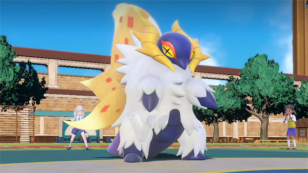 《寶可夢朱紫》悖謬種強度介紹