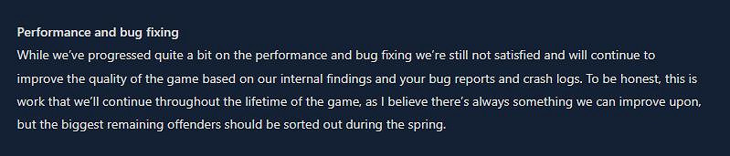 《大都會:天際2》開發商:遊戲優化將貫穿整個生命周期 《大都會:天際2》開發商:遊戲優化將貫穿整個生命周期