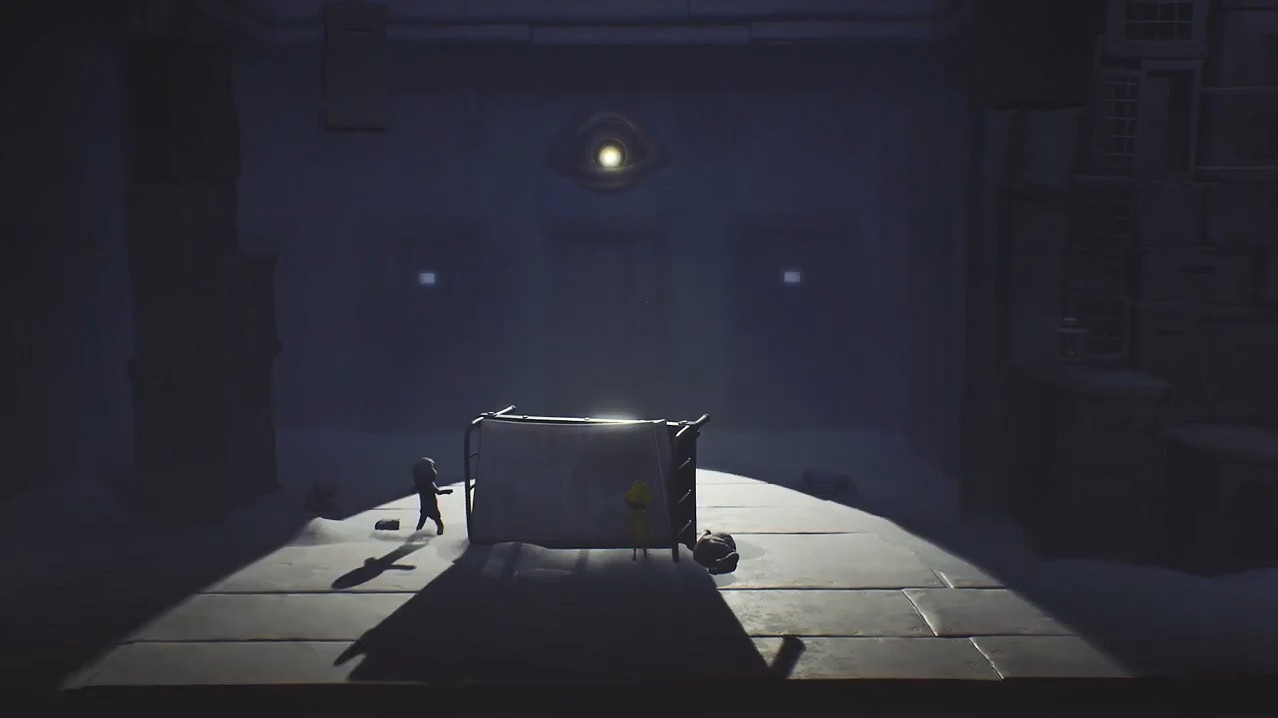 好評恐怖遊戲《小小夢魘》登陸移動端!發售預告公開 好評恐怖遊戲《小小夢魘》登陸移動端!發售預告公開