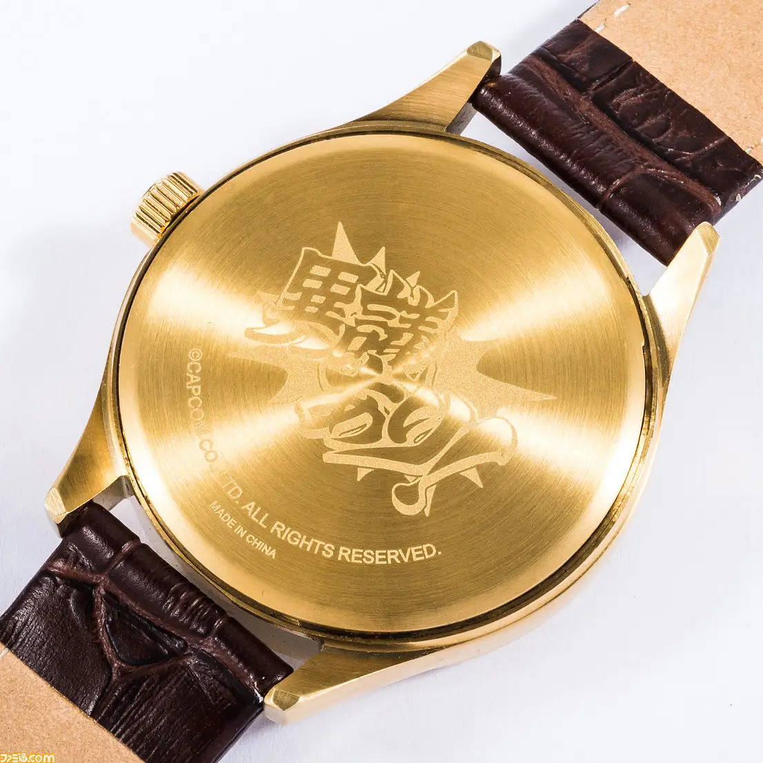 穿這衣服喊“異議”一定入戲!《逆轉裁判》連動周邊 穿這衣服喊“異議”一定入戲!《逆轉裁判》連動周邊