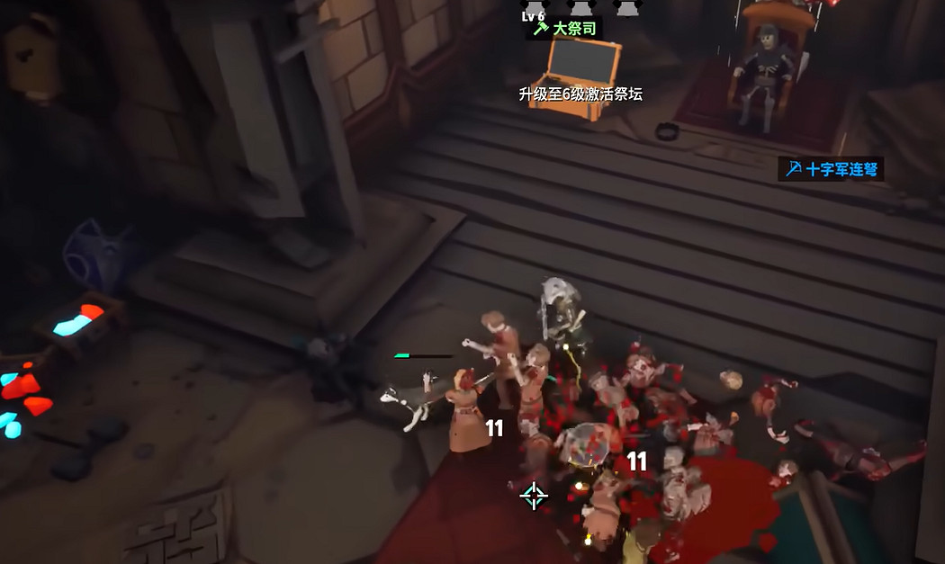 《清零計劃2：天啟派對》：無趣的割草之旅