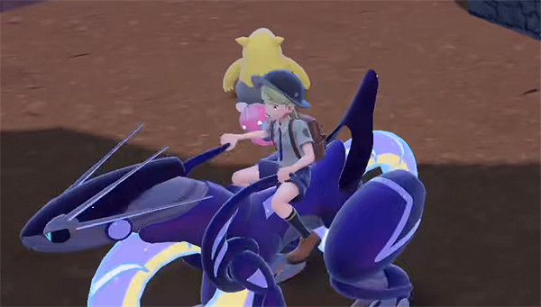 《寶可夢朱紫》新手捕捉推薦