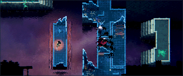 類魂動作肉鴿《劫掠之河》12月19日登陸PS主機 同步推出關卡編輯器