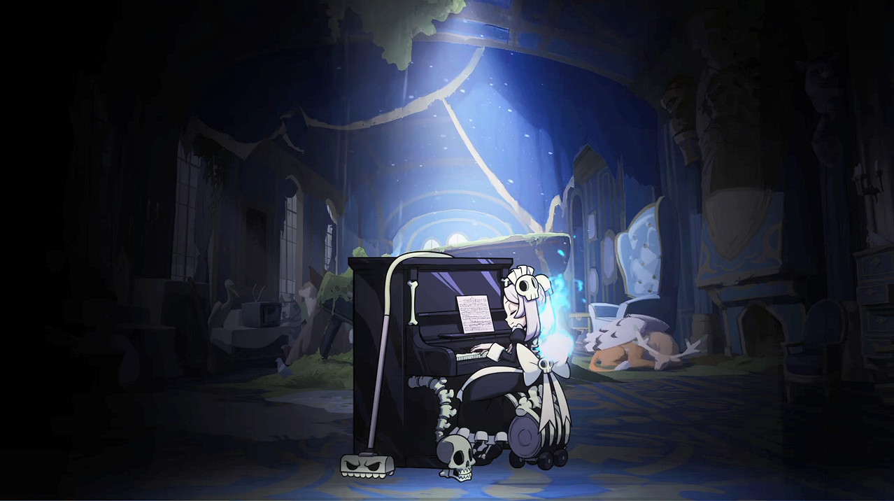 《骷髏女孩：二度返場》新DLC角色“瑪麗”宣傳片