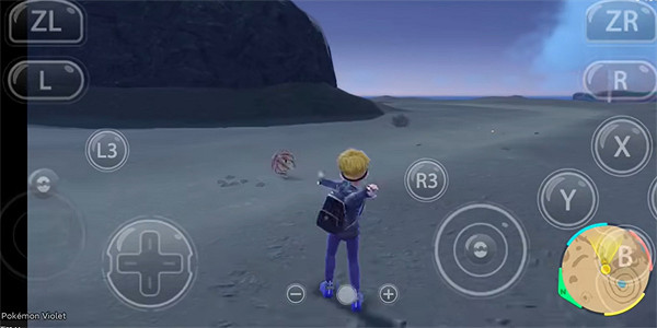 《寶可夢朱紫》手機版遊玩方法 《寶可夢朱紫》手機版遊玩方法