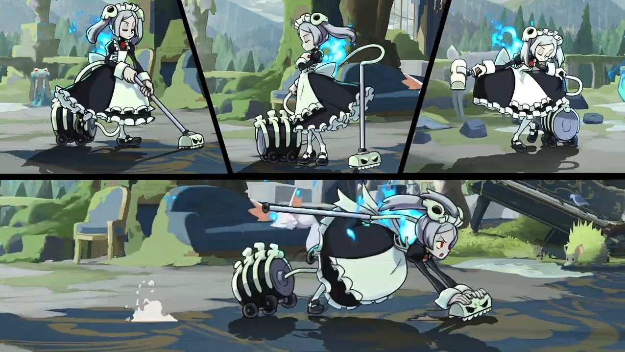 《骷髏女孩：二度返場》新DLC角色“瑪麗”宣傳片