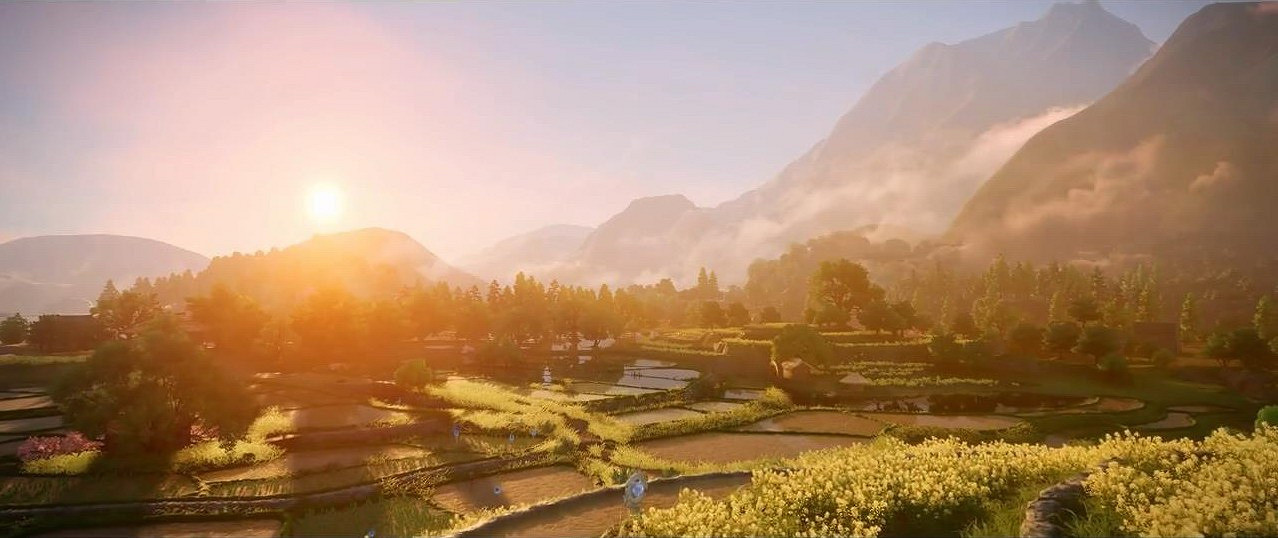 《仙劍世界》光追版影片 體驗身臨其境的視覺觀感