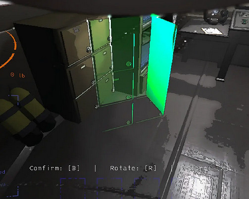 《致命公司》飛船互動裝置介紹 《致命公司》飛船互動裝置介紹