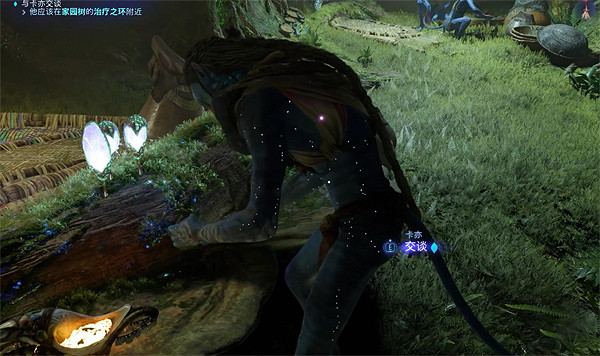 《阿凡達潘朵拉邊境》緬懷之行支線任務攻略 《阿凡達潘朵拉邊境》緬懷之行支線任務攻略