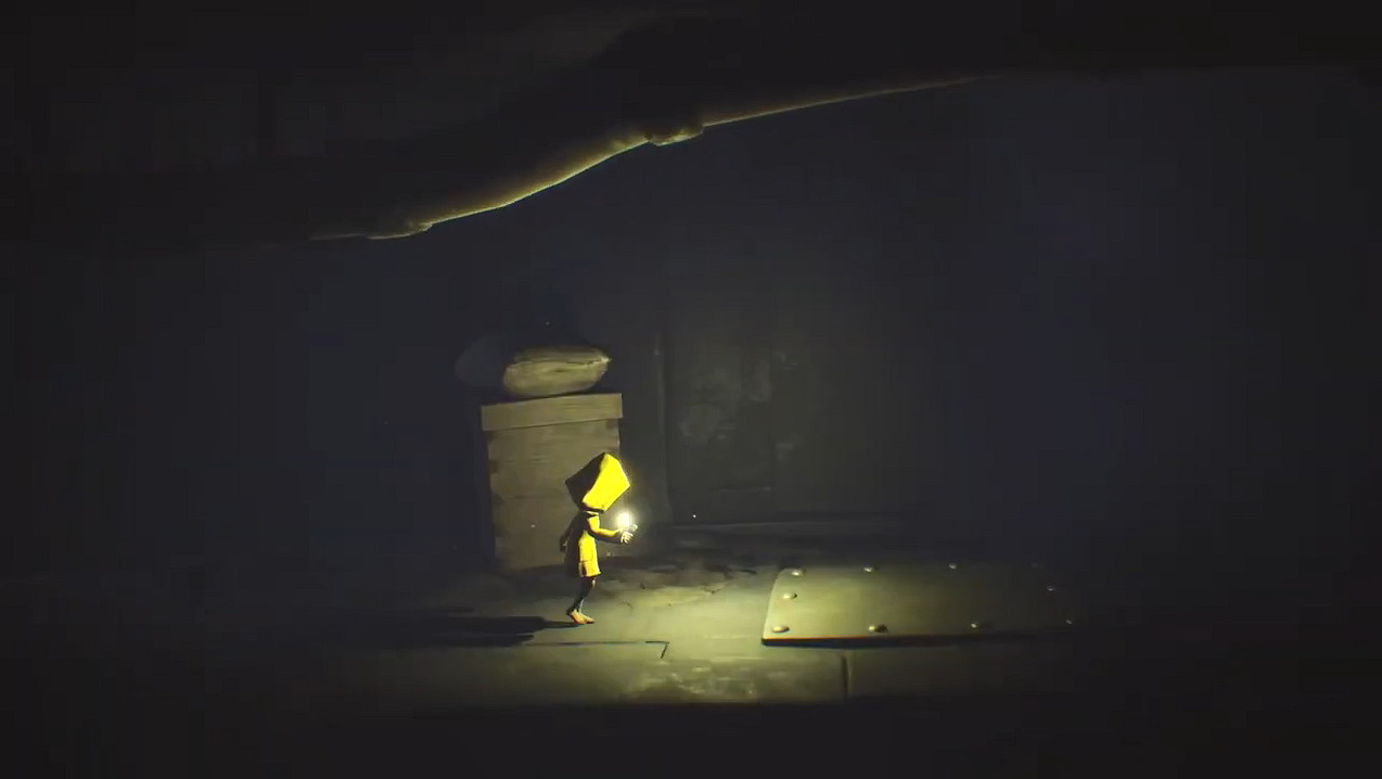 好評恐怖遊戲《小小夢魘》登陸移動端!發售預告公開 好評恐怖遊戲《小小夢魘》登陸移動端!發售預告公開