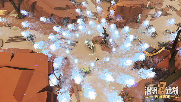 《清零計劃2：天啟派對》：無趣的割草之旅