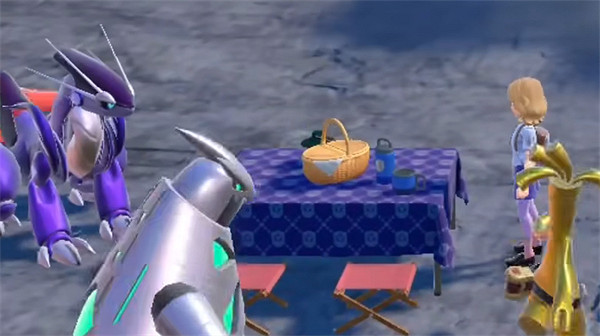 《寶可夢朱紫》悖謬種強度介紹