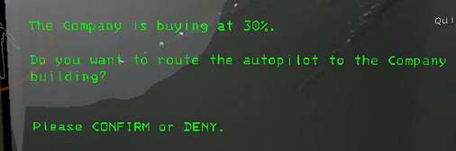 《致命公司》物品販賣方法