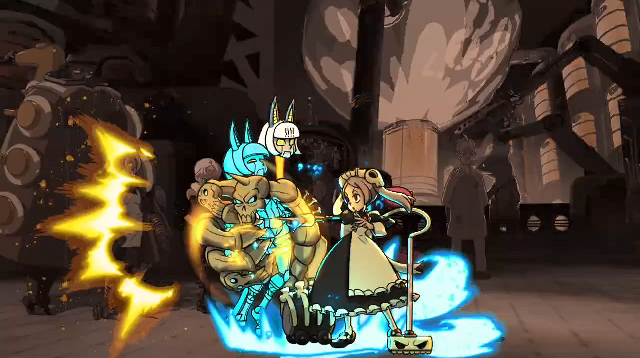 《骷髏女孩：二度返場》新DLC角色“瑪麗”宣傳片