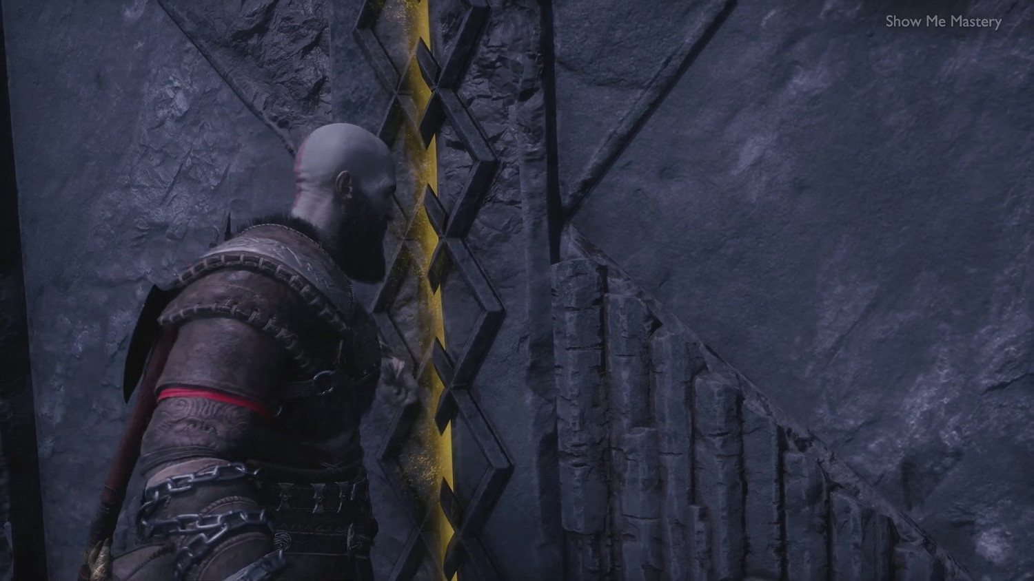 IGN發布《戰神5》免費DLC”英靈殿”19分鐘實機展示！