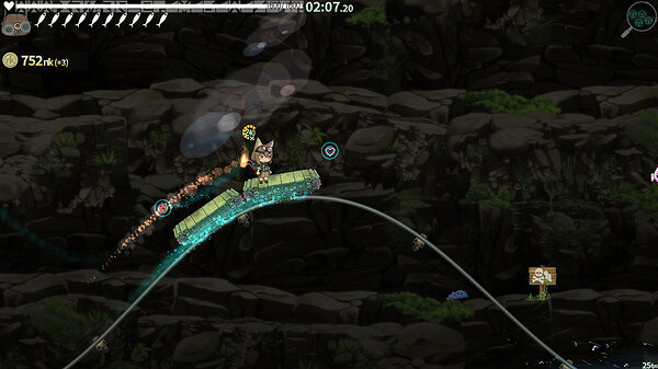 動作冒險遊戲《夢幻與浪漫的廢墟島》上架Steam平台 動作冒險遊戲《夢幻與浪漫的廢墟島》上架Steam平台