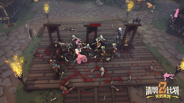 《清零計劃2：天啟派對》：無趣的割草之旅