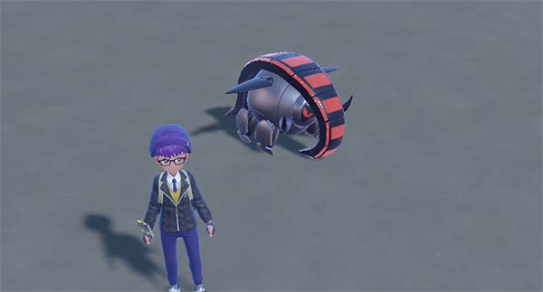 《寶可夢朱紫》雄偉牙位置