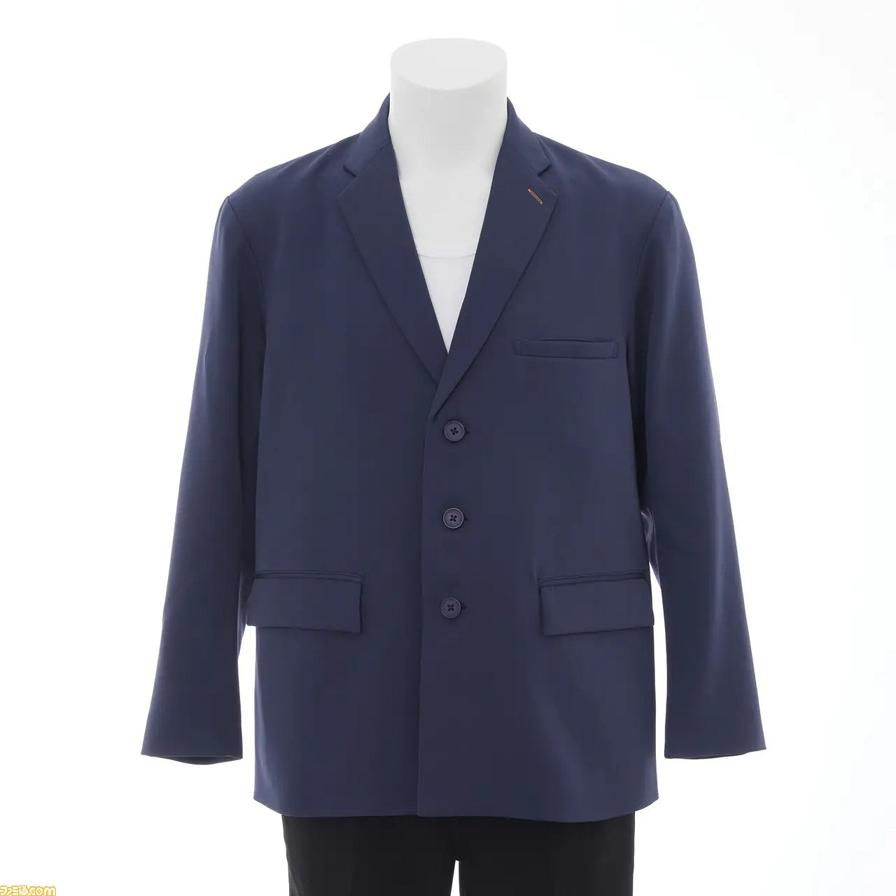 穿這衣服喊“異議”一定入戲!《逆轉裁判》連動周邊 穿這衣服喊“異議”一定入戲!《逆轉裁判》連動周邊