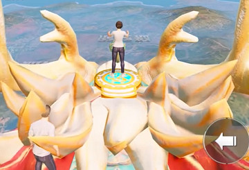 和平精英龍獅城3.0新載具介紹 和平精英龍獅城3.0新載具介紹