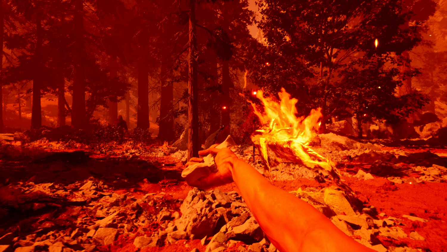 前《天際》和《輻射》開發者的重金屬恐怖遊戲已進入A測階段 前《天際》和《輻射》開發者的重金屬恐怖遊戲已進入A測階段