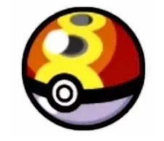 《寶可夢朱紫》精靈球匯總
