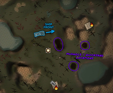 《致命公司》地圖介紹