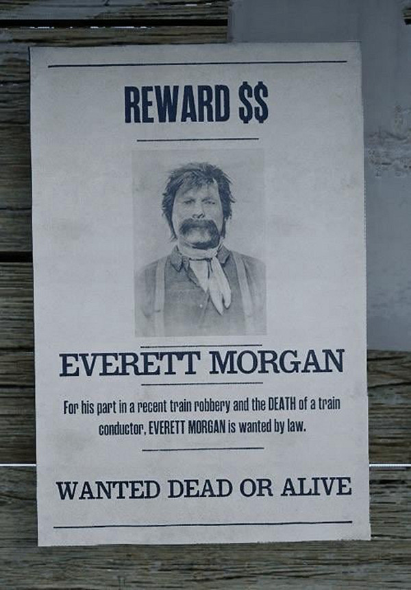 《GTA6》預告新彩蛋:門口貼著懸賞令角色! 《GTA6》預告新彩蛋:門口貼著懸賞令角色!