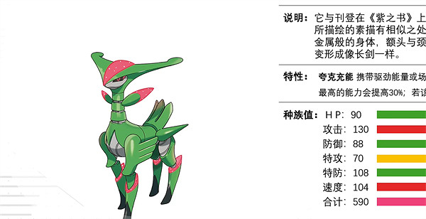 《寶可夢朱紫》鐵斑葉活動時間介紹 《寶可夢朱紫》鐵斑葉活動時間介紹