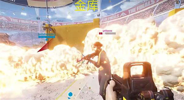 《the finals》遊戲引擎介紹 《the finals》遊戲引擎介紹