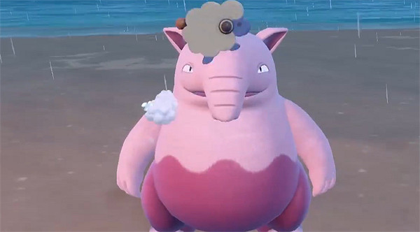 《寶可夢朱紫》催眠貘位置介紹 《寶可夢朱紫》催眠貘位置介紹