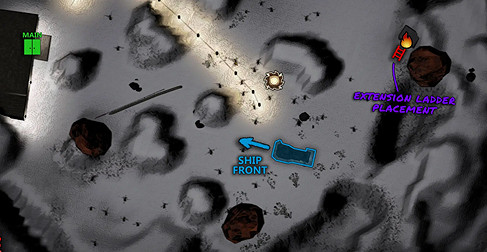 《致命公司》地圖介紹