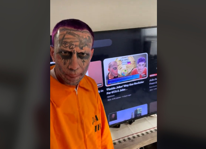 "佛州小醜"放狠話:只給R星3天時間 不然就律師函問候 "佛州小醜"放狠話:只給R星3天時間 不然就律師函問候