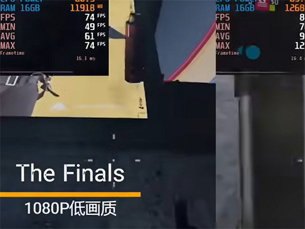 《the finals》1650遊玩介紹