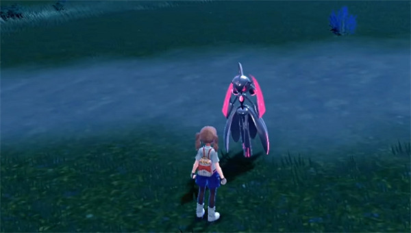 《寶可夢朱紫》悖謬種強度介紹