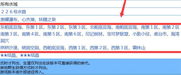 《寶可夢朱紫》刷閃光鯉魚王地點